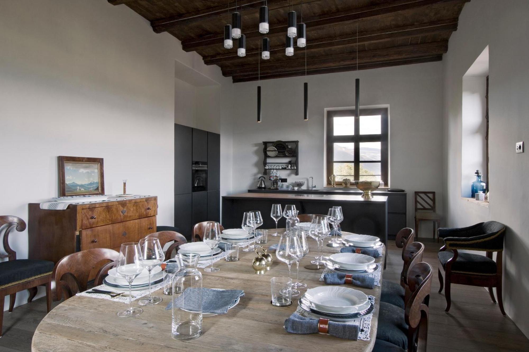 Schloss Freudenstein Appiano Sulla Strada Del Vino Phòng bức ảnh