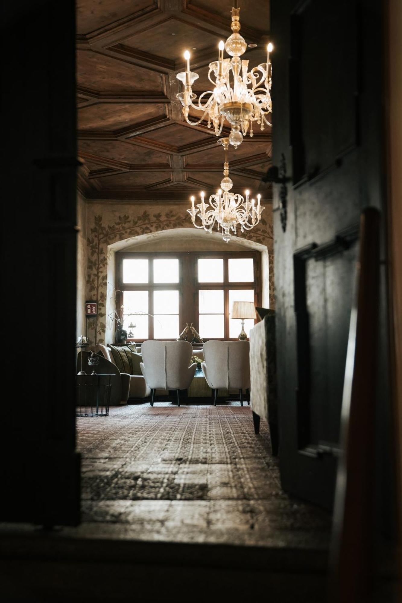 Schloss Freudenstein Appiano Sulla Strada Del Vino Ngoại thất bức ảnh