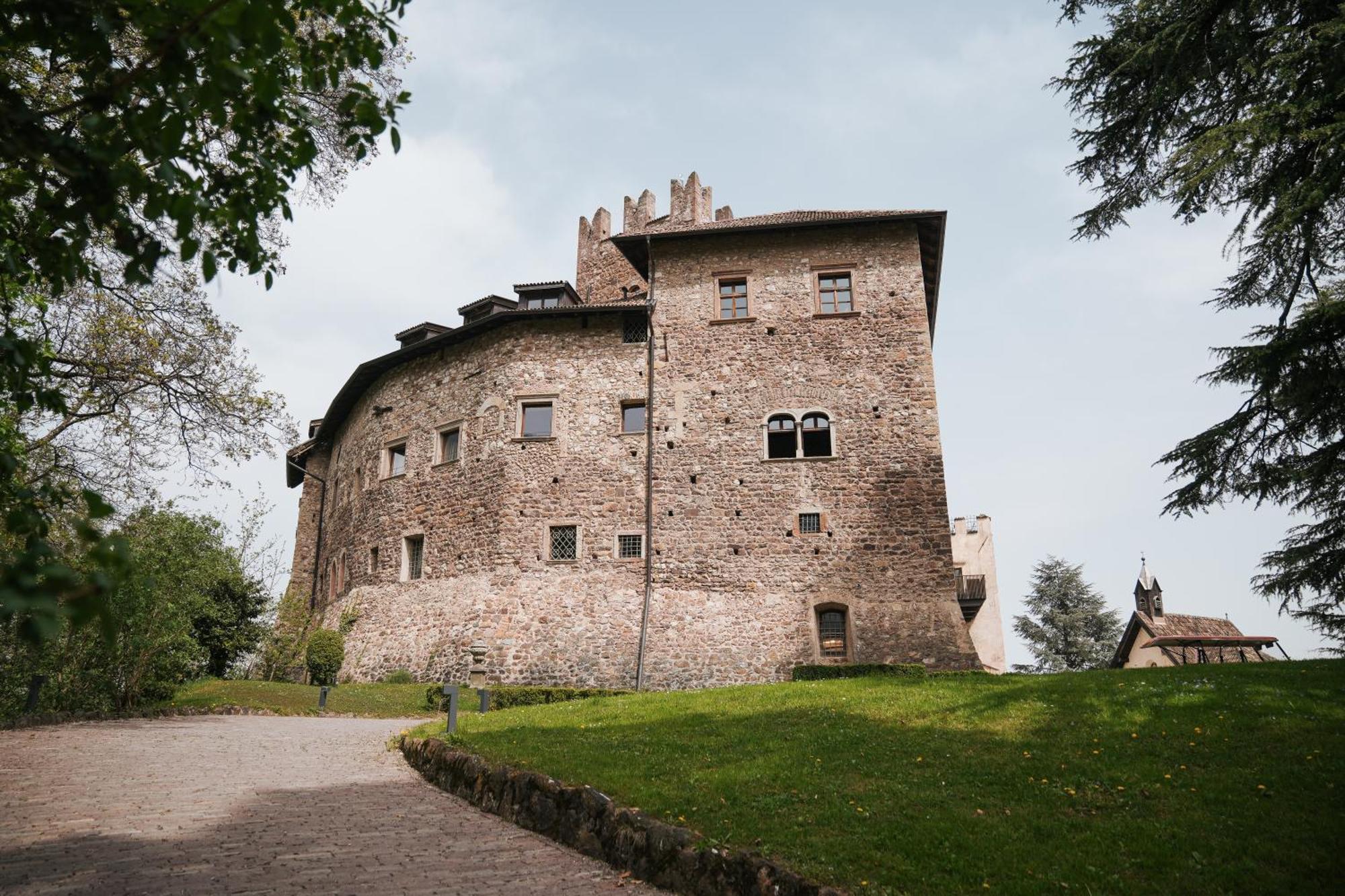 Schloss Freudenstein Appiano Sulla Strada Del Vino Ngoại thất bức ảnh