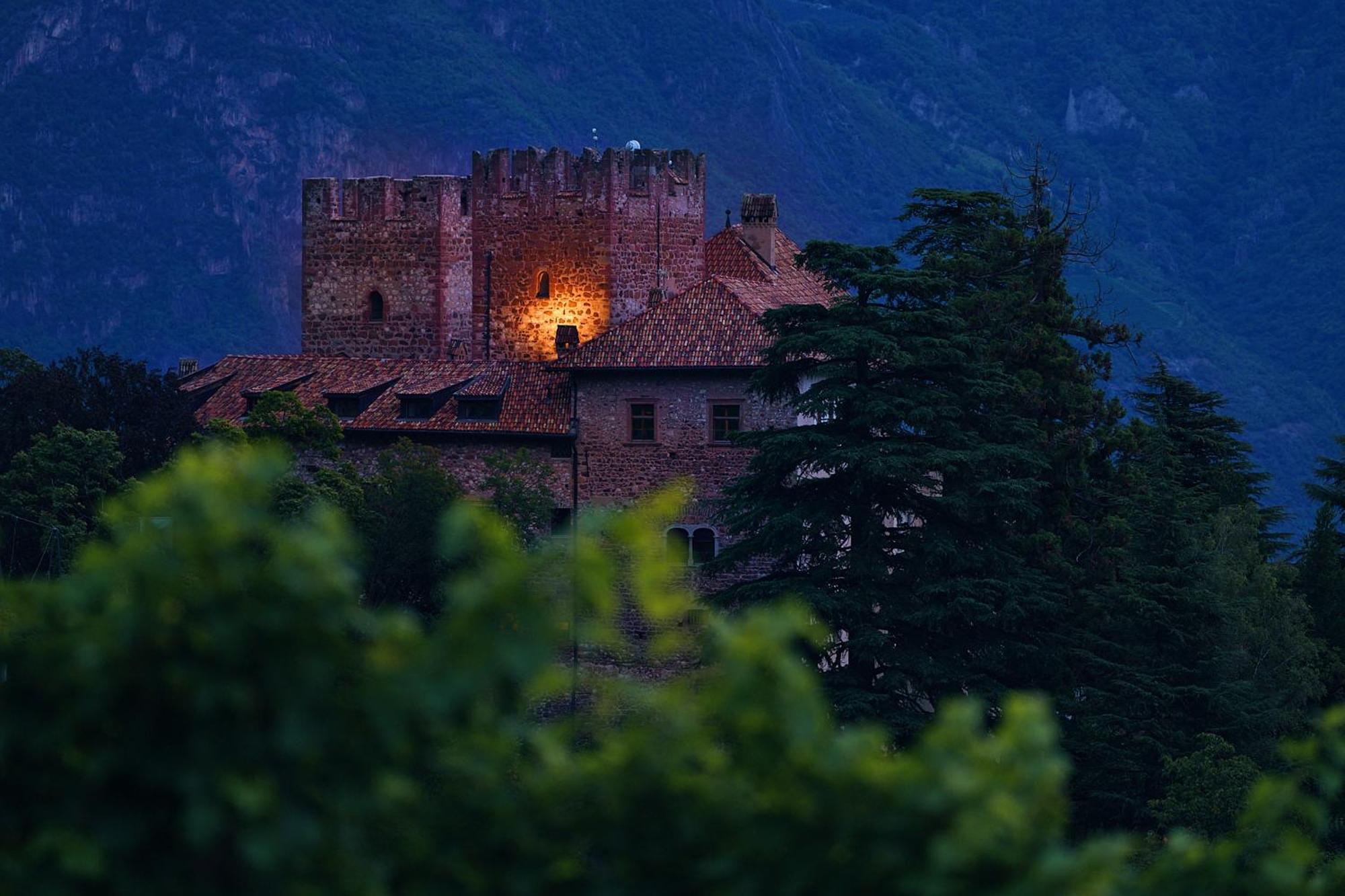 Schloss Freudenstein Appiano Sulla Strada Del Vino Ngoại thất bức ảnh