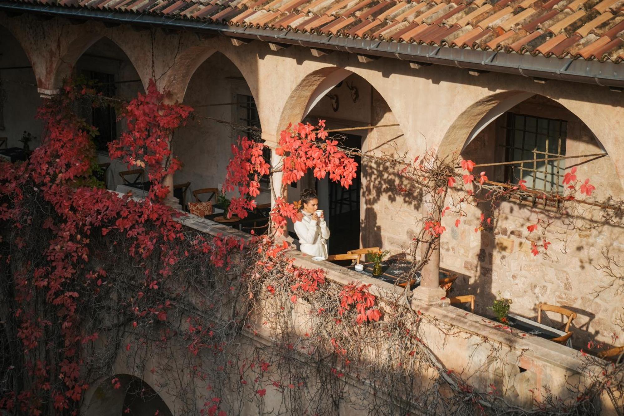 Schloss Freudenstein Appiano Sulla Strada Del Vino Ngoại thất bức ảnh
