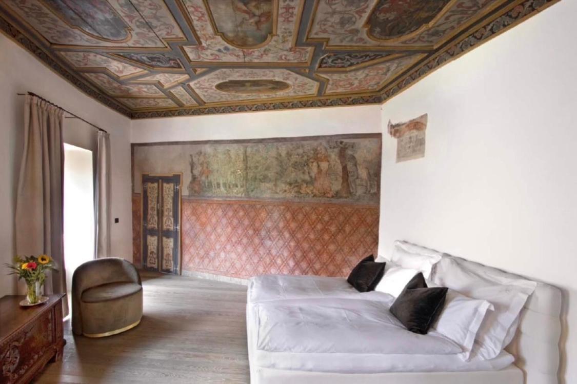 Schloss Freudenstein Appiano Sulla Strada Del Vino Ngoại thất bức ảnh