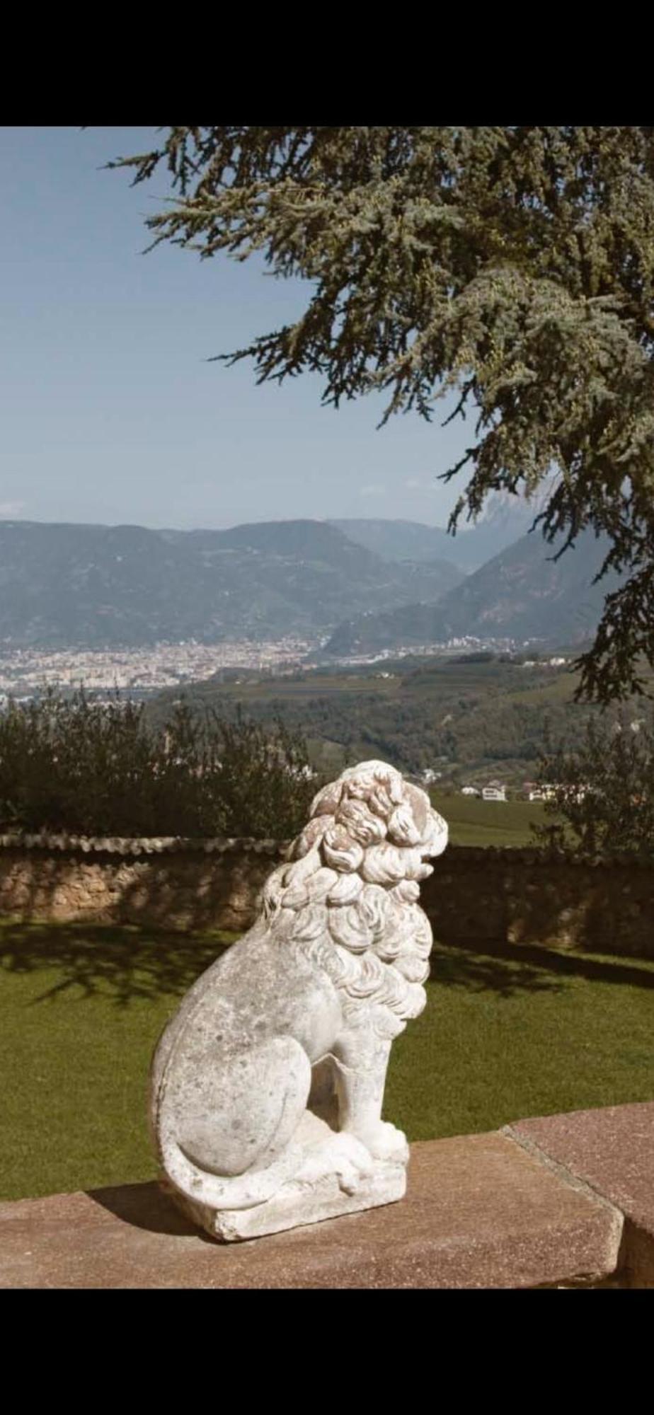 Schloss Freudenstein Appiano Sulla Strada Del Vino Ngoại thất bức ảnh