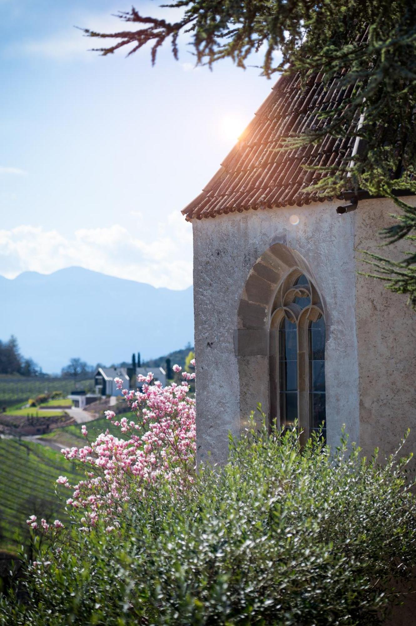 Schloss Freudenstein Appiano Sulla Strada Del Vino Ngoại thất bức ảnh