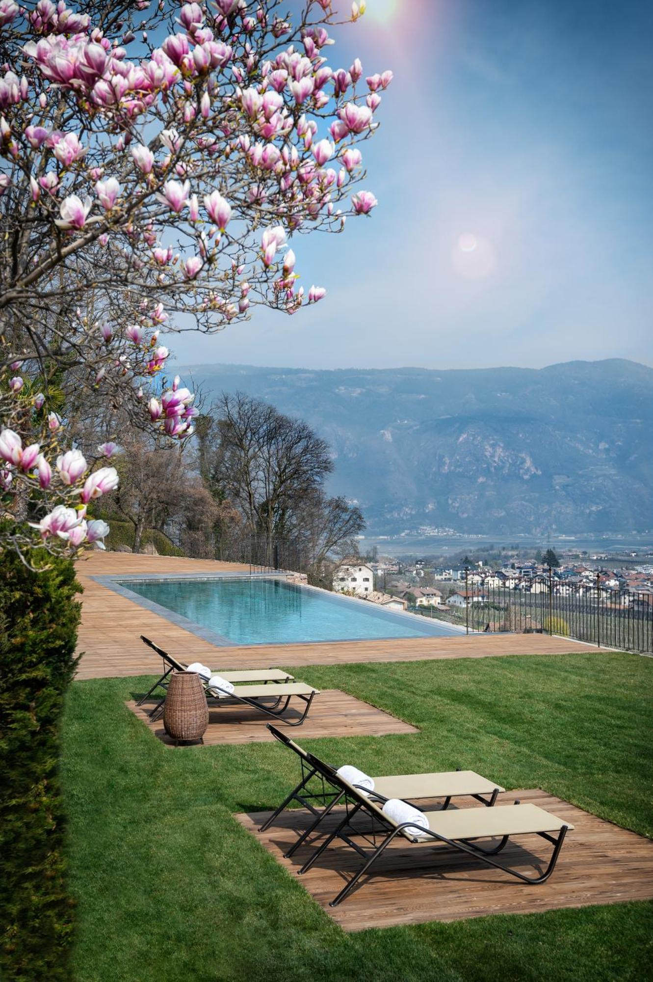 Schloss Freudenstein Appiano Sulla Strada Del Vino Ngoại thất bức ảnh